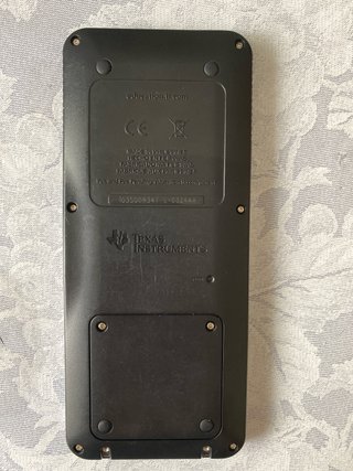 Calculadora Científica TI-83 Premium CE Python