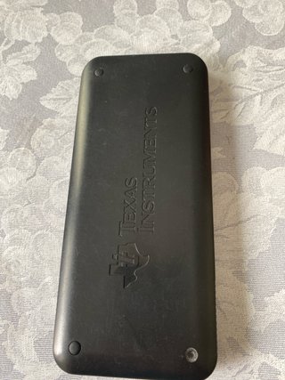 Calculadora Científica TI-83 Premium CE Python
