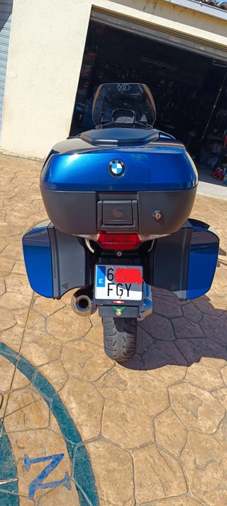 BMW 1200RT