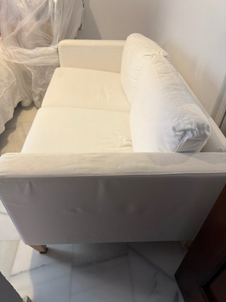 Sofá Blanco