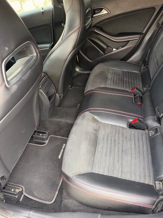 Mercedes-Benz Clase A CDI STYLE