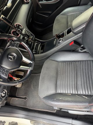 Mercedes-Benz Clase A CDI STYLE