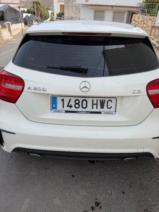 Mercedes-Benz Clase A CDI STYLE