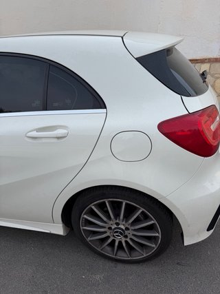 Mercedes-Benz Clase A CDI STYLE