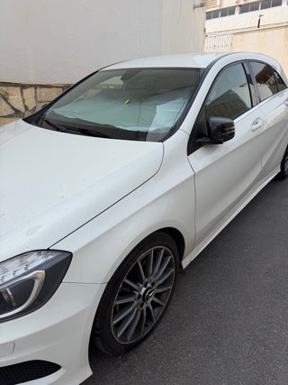 Mercedes-Benz Clase A CDI STYLE