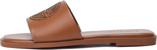 Sandalias Planas de Mujer con Tiras Talla 43