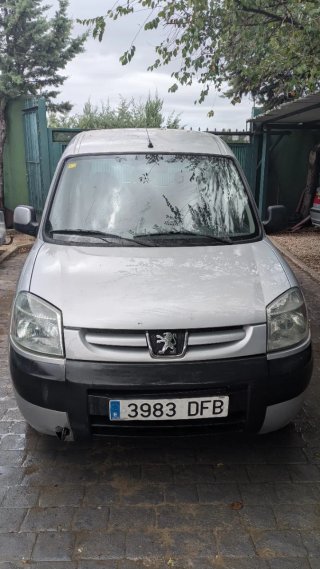 Peugeot Partner 2006