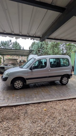 Peugeot Partner 2006