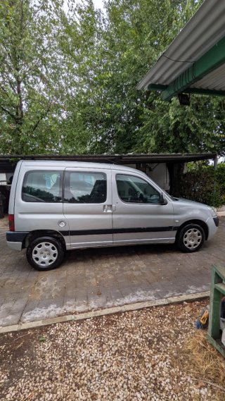Peugeot Partner 2006