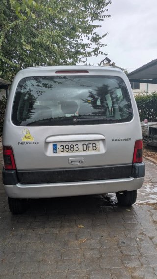 Peugeot Partner 2006
