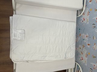 Estructura de Cama Extensible + colchon
