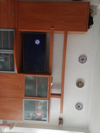 Mueble de Salón de Madera