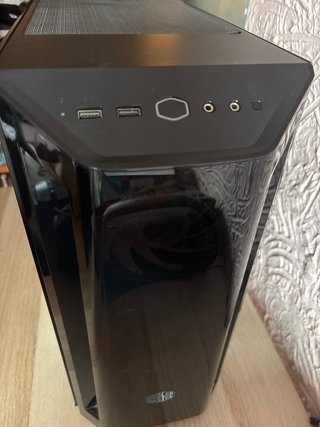 PC GAMING (NVIDIA GeForce RTX3050) + MONITOR 165hz