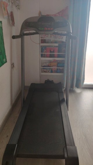 Cinta de Correr Domyos T520A Plegable