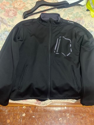 Chaqueta polar Btwin