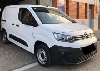 Citroen Berlingo 2021