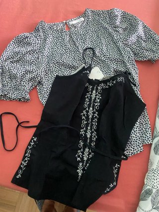 Lote de 2 prendas de mujer