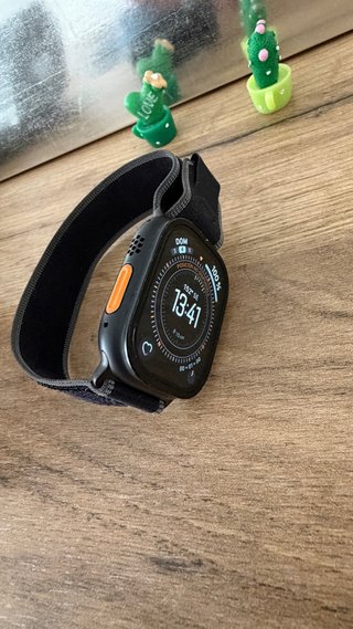 Apple Watch Ultra 3