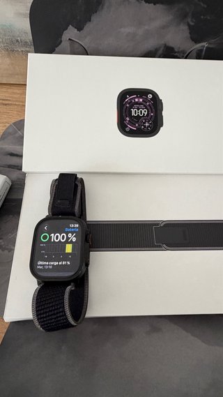 Apple Watch Ultra 3