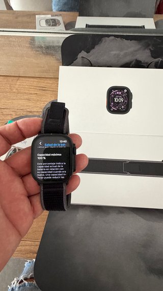 Apple Watch Ultra 3
