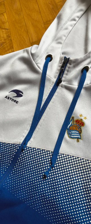 Sudadera Astore Real Sociedad Talla L