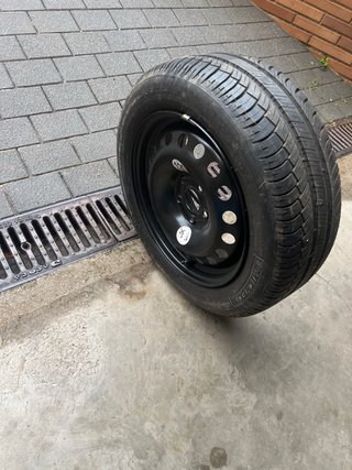 Rueda de recambio 205/55 R16 91H michelin