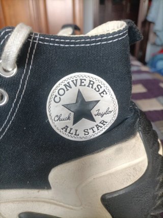 Converse Run Star Hike Talla 39