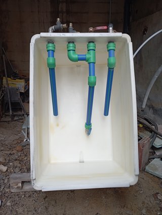 Enfriador Industrial Céspedes IC-129