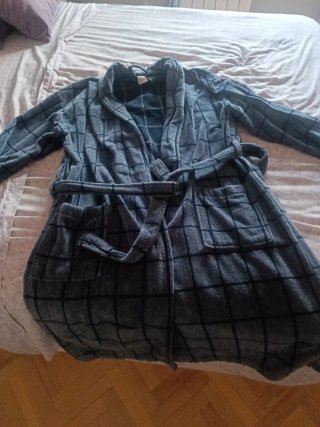 Albornoz El Corte Inglés Talla XL
