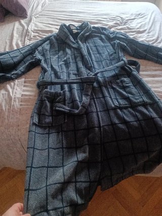 Albornoz El Corte Inglés Talla XL