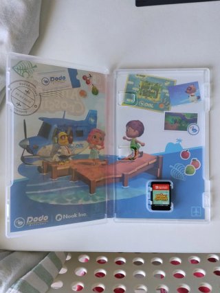 Animal Crossing: New Horizons (Nintendo Switch)