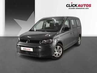 Volkswagen Caddy 2.0 TDI 122CV Origin DSG 5+2