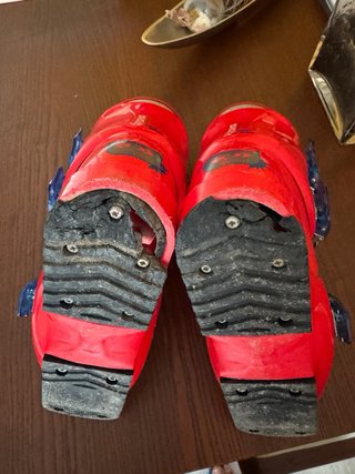 Botas de Esquí Infantil Salomon