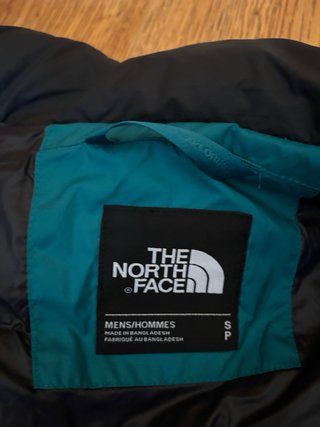 Chaqueta The North Face 1996 Retro Puffer