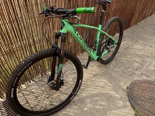 Vendo Orbea Alma H30 2021, talla M y ruedas de 29”