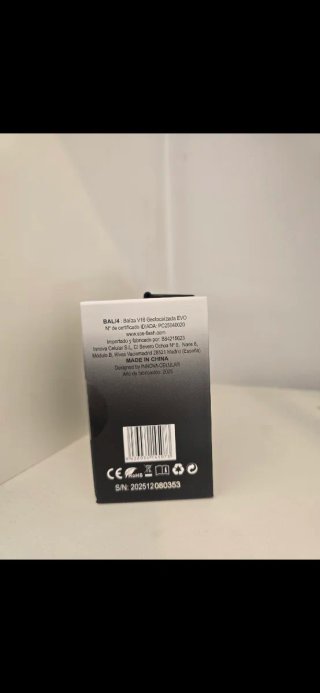 Baliza V16 Geolocalizada Homologada