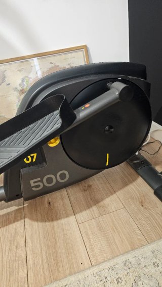 Bicicleta Elíptica Decathlon