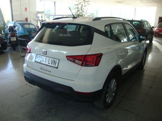 SEAT Arona 2022