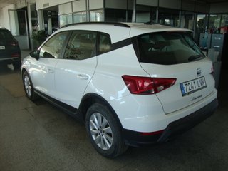 SEAT Arona 2022