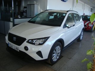 SEAT Arona 2022