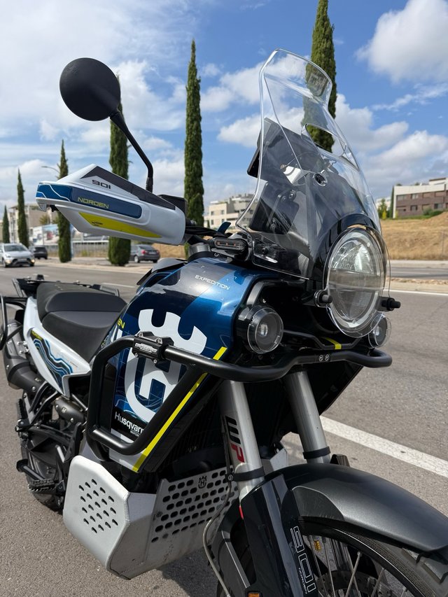 Husqvarna Norden Expedition