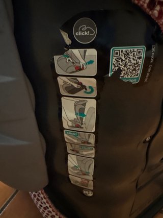 Silla de coche infantil Römer