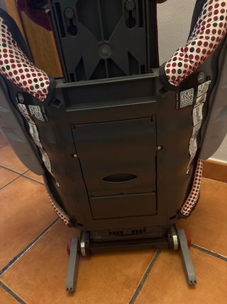 Silla de coche infantil Römer