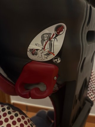 Silla de coche infantil Römer