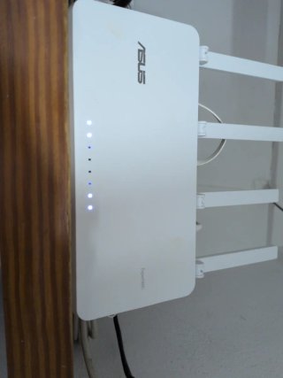 Router Asus ExpertWiFi EBR63
