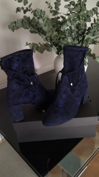Botines Pedro Miralles.