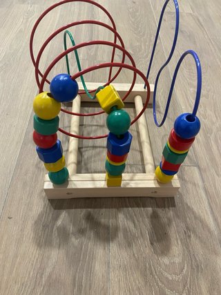 Juguete de Cuentas para Bebés