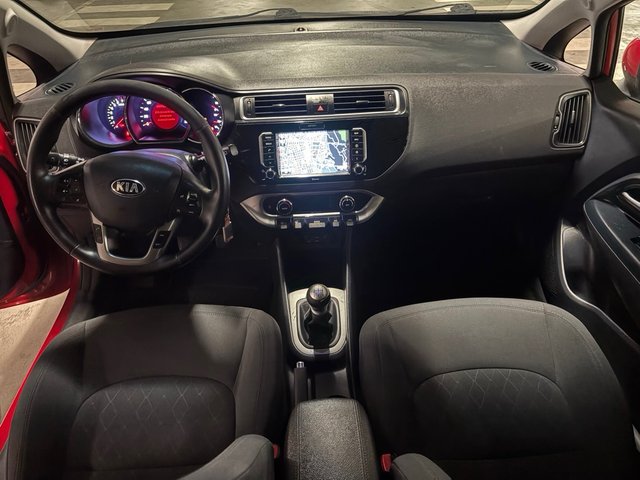 KIA Rio 2016