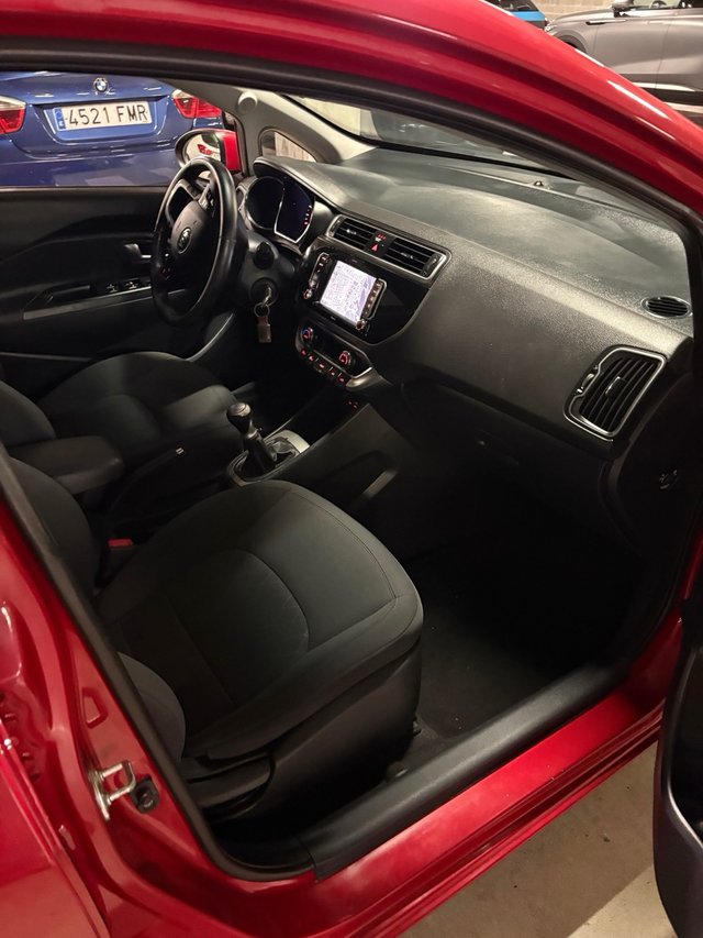 KIA Rio 2016