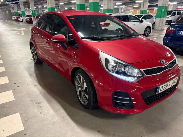 KIA Rio 2016